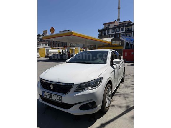 Sahibinden Peugeot 301 1.6 HDi Active 2017 Model 