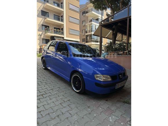 Sahibinden Seat Ibiza 1.6 Stella 2000 Model 