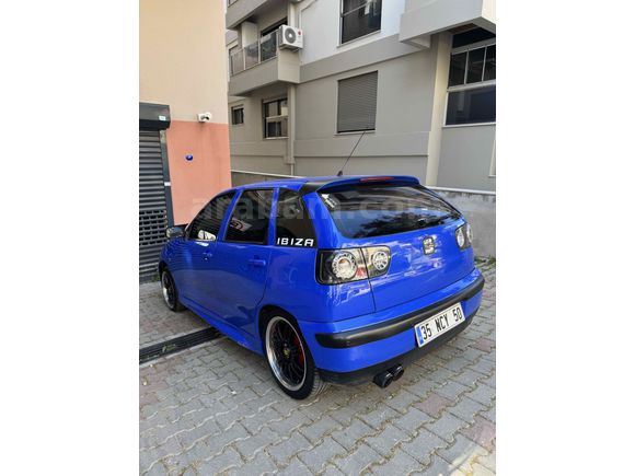 Sahibinden Seat Ibiza 1.6 Stella 2000 Model 