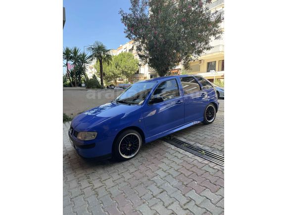 Sahibinden Seat Ibiza 1.6 Stella 2000 Model 