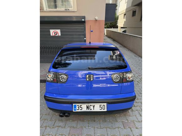 Sahibinden Seat Ibiza 1.6 Stella 2000 Model 