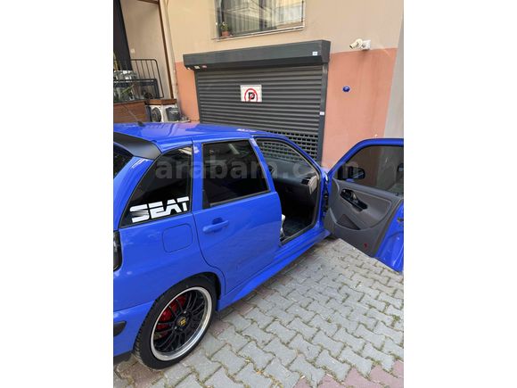 Sahibinden Seat Ibiza 1.6 Stella 2000 Model 