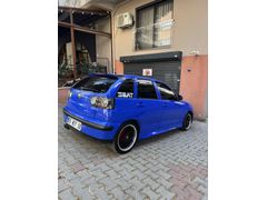 Sahibinden Seat Ibiza 1.6 Stella 2000 Model 