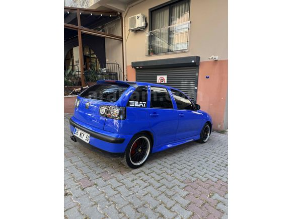 Sahibinden Seat Ibiza 1.6 Stella 2000 Model 