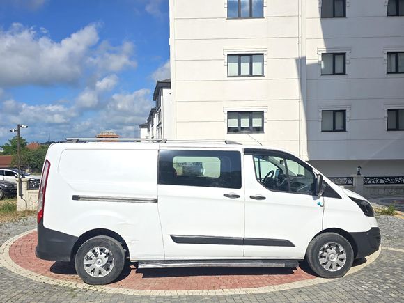 Galeriden Ford Transit Custom 310 L Trend 2016 Model Düzce