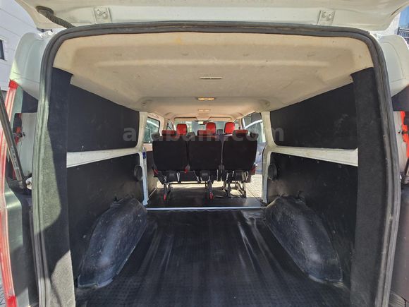 Galeriden Ford Transit Custom 310 L Trend 2016 Model Düzce