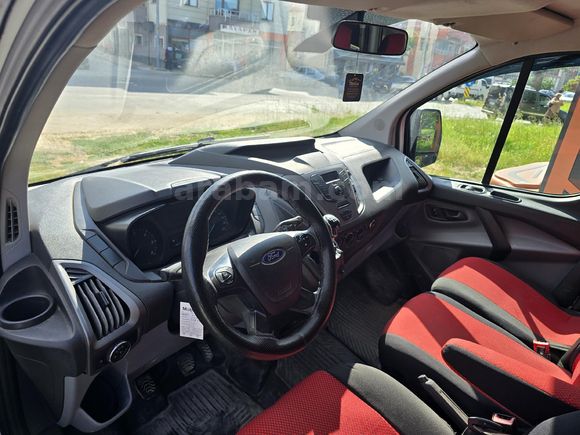Galeriden Ford Transit Custom 310 L Trend 2016 Model Düzce