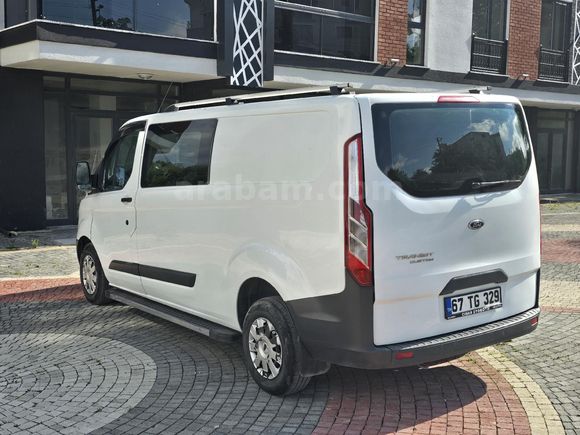 Galeriden Ford Transit Custom 310 L Trend 2016 Model Düzce