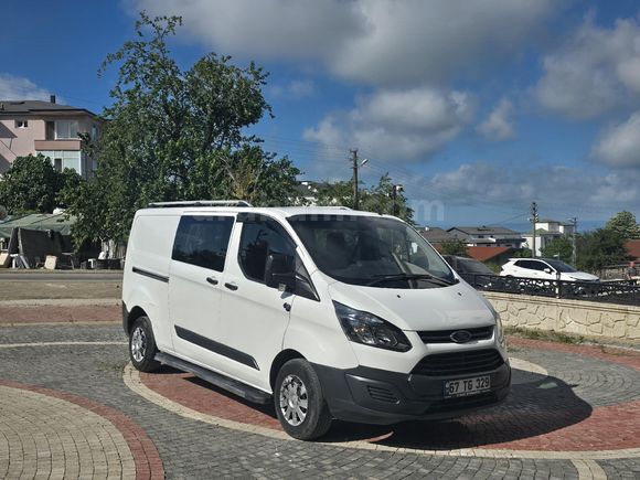 Galeriden Ford Transit Custom 310 L Trend 2016 Model Düzce