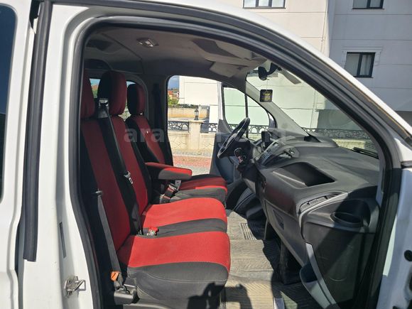 Galeriden Ford Transit Custom 310 L Trend 2016 Model Düzce