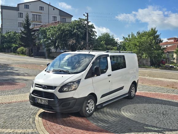 Galeriden Ford Transit Custom 310 L Trend 2016 Model Düzce