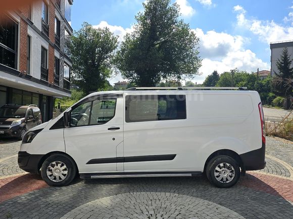 Galeriden Ford Transit Custom 310 L Trend 2016 Model Düzce