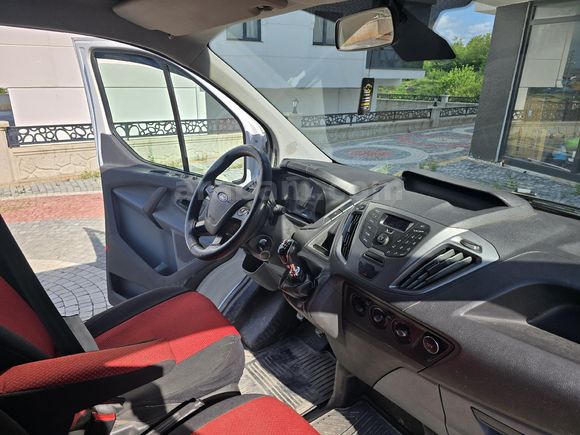 Galeriden Ford Transit Custom 310 L Trend 2016 Model Düzce