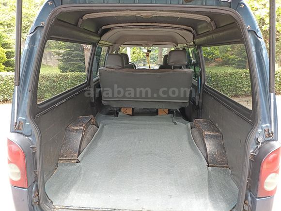 Sahibinden Hyundai H 100 2.5 D DLX Camlıvan 1999 Model