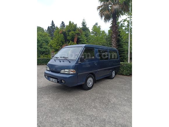 Sahibinden Hyundai H 100 2.5 D DLX Camlıvan 1999 Model