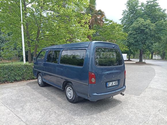 Sahibinden Hyundai H 100 2.5 D DLX Camlıvan 1999 Model