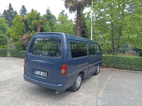 Sahibinden Hyundai H 100 2.5 D DLX Camlıvan 1999 Model