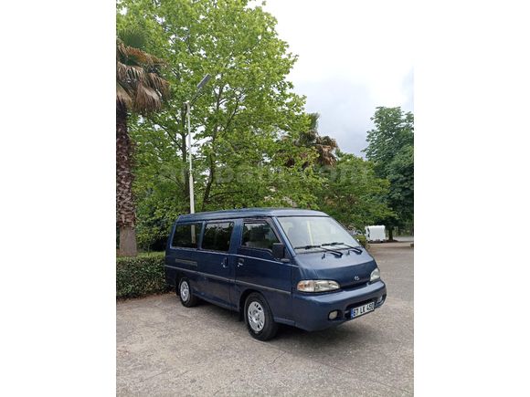 Sahibinden Hyundai H 100 2.5 D DLX Camlıvan 1999 Model