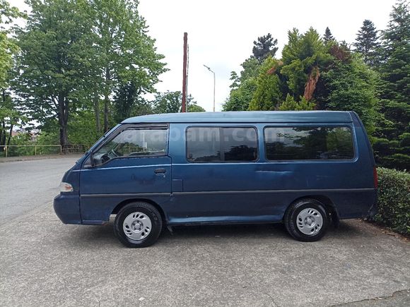 Sahibinden Hyundai H 100 2.5 D DLX Camlıvan 1999 Model