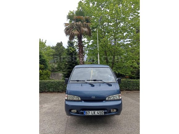 Sahibinden Hyundai H 100 2.5 D DLX Camlıvan 1999 Model