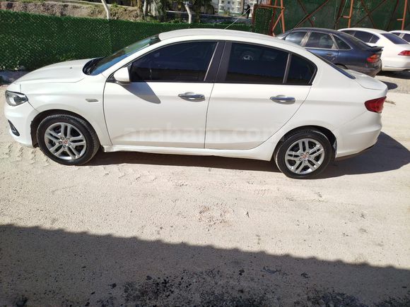 Sahibinden ACİL Fiat Egea motor hasarlı 