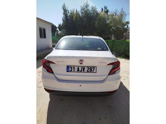 Sahibinden ACİL Fiat Egea motor hasarlı 
