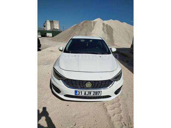Sahibinden ACİL Fiat Egea motor hasarlı 