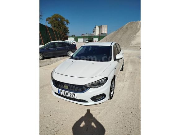 Sahibinden ACİL Fiat Egea motor hasarlı 