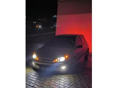 Sahibinden Peugeot 206 1.4 X-Line 2004 Model