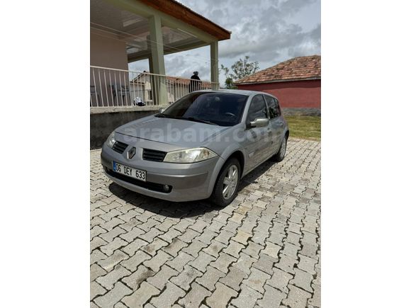 Sahibinden Renault Megane 1.6 Dynamique 2005 Model