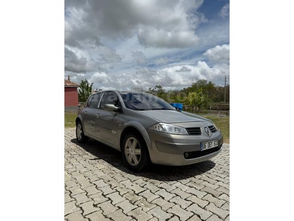 Sahibinden Renault Megane 1.6 Dynamique 2005 Model