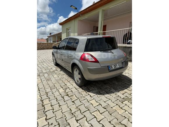 Sahibinden Renault Megane 1.6 Dynamique 2005 Model