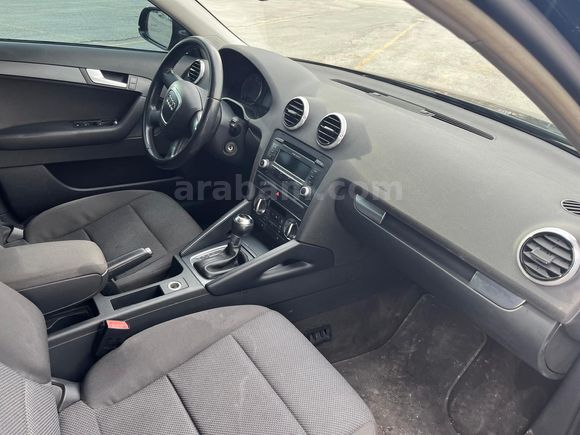 Sahibinden Audi A3 Sportback 1.6 TDI Ambiente 2012 Model