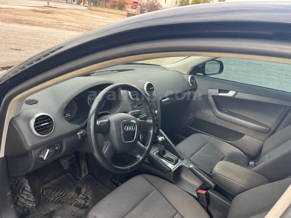 Sahibinden Audi A3 Sportback 1.6 TDI Ambiente 2012 Model