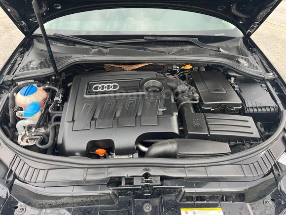 Sahibinden Audi A3 Sportback 1.6 TDI Ambiente 2012 Model