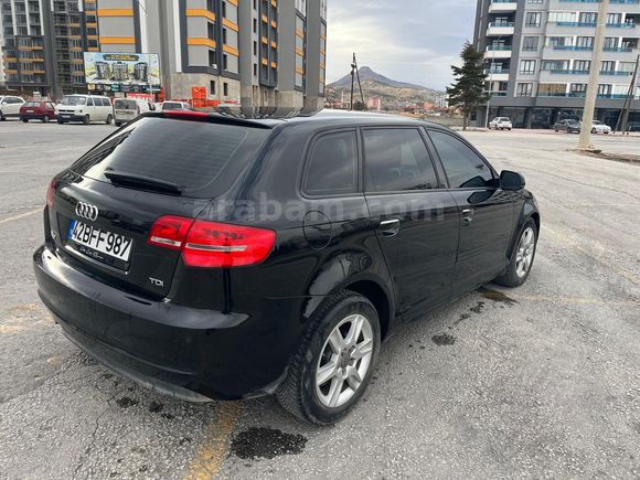 Sahibinden Audi A3 Sportback 1.6 TDI Ambiente 2012 Model