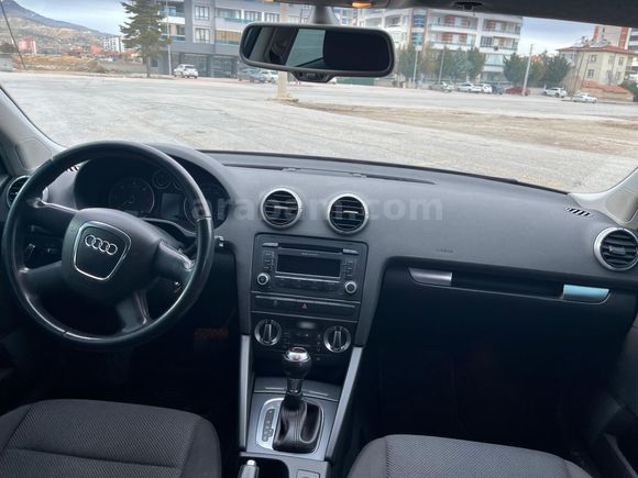 Sahibinden Audi A3 Sportback 1.6 TDI Ambiente 2012 Model