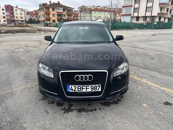 Sahibinden Audi A3 Sportback 1.6 TDI Ambiente 2012 Model