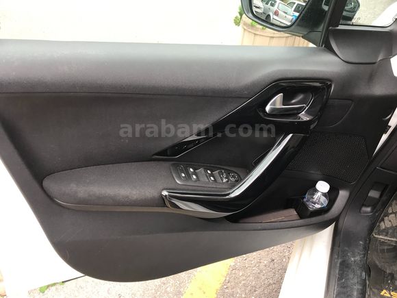 Sahibinden Peugeot 208 1.2 PureTech Allure 2015 Model 