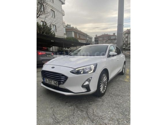 Sahibinden Ford Focus 1.5 TDCi Titanium 2020 Model 