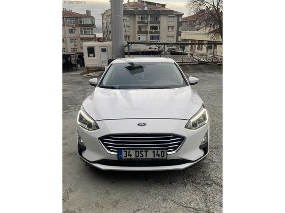 Sahibinden Ford Focus 1.5 TDCi Titanium 2020 Model 