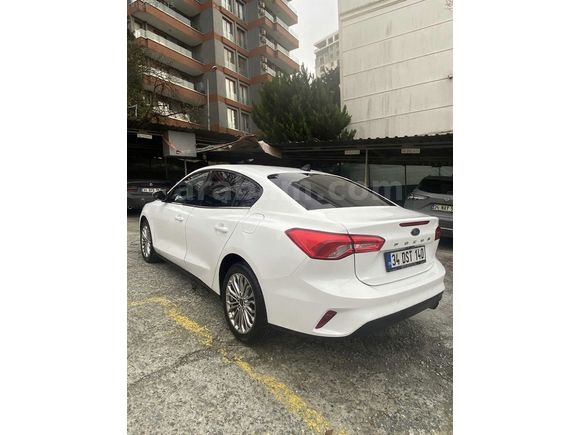 Sahibinden Ford Focus 1.5 TDCi Titanium 2020 Model 