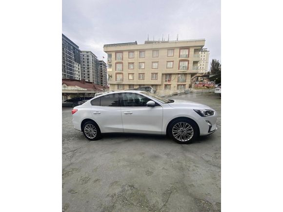 Sahibinden Ford Focus 1.5 TDCi Titanium 2020 Model 