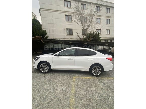 Sahibinden Ford Focus 1.5 TDCi Titanium 2020 Model 