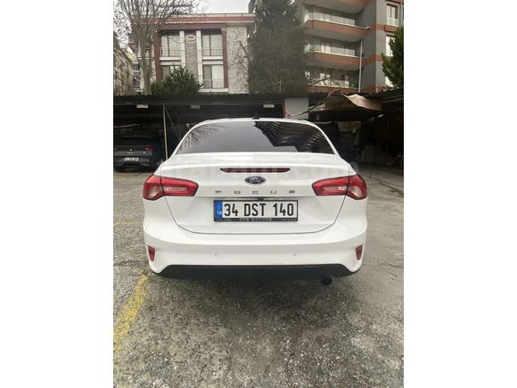 Sahibinden Ford Focus 1.5 TDCi Titanium 2020 Model 