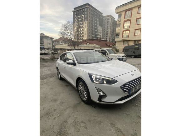 Sahibinden Ford Focus 1.5 TDCi Titanium 2020 Model 