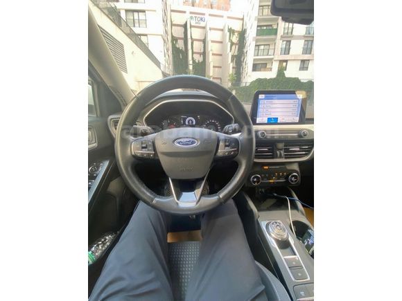 Sahibinden Ford Focus 1.5 TDCi Titanium 2020 Model 