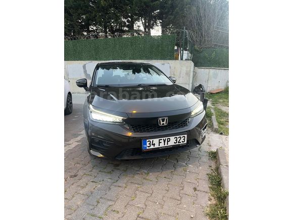 Sahibinden Honda City 1.5 i-VTEC Executive 2022 Model 