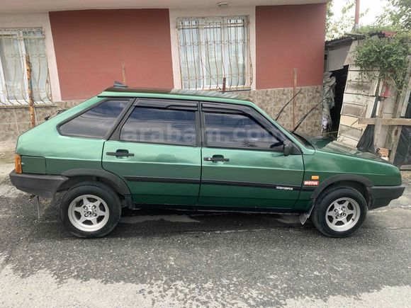 Sahibinden Lada Samara 1.5 2001 Model 