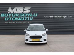 MBS BÜYÜKSOYLU'DAN 2023 FORD TOURNEO COURIER 1.5 TDCi DELUX